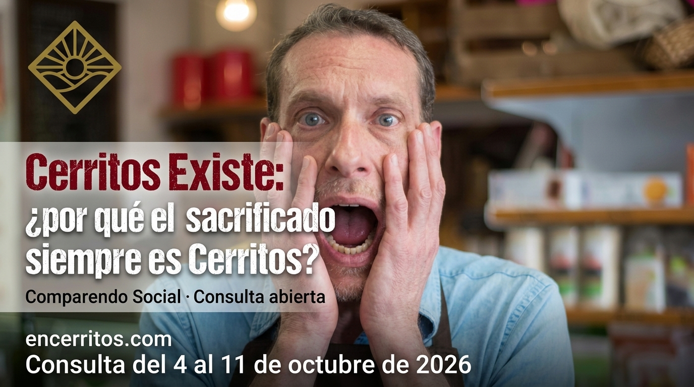 Cerritos Existe: ¿por qué el sacrificado siempre es Cerritos?