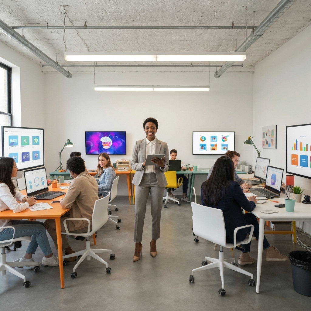 Creative Marketing Hub