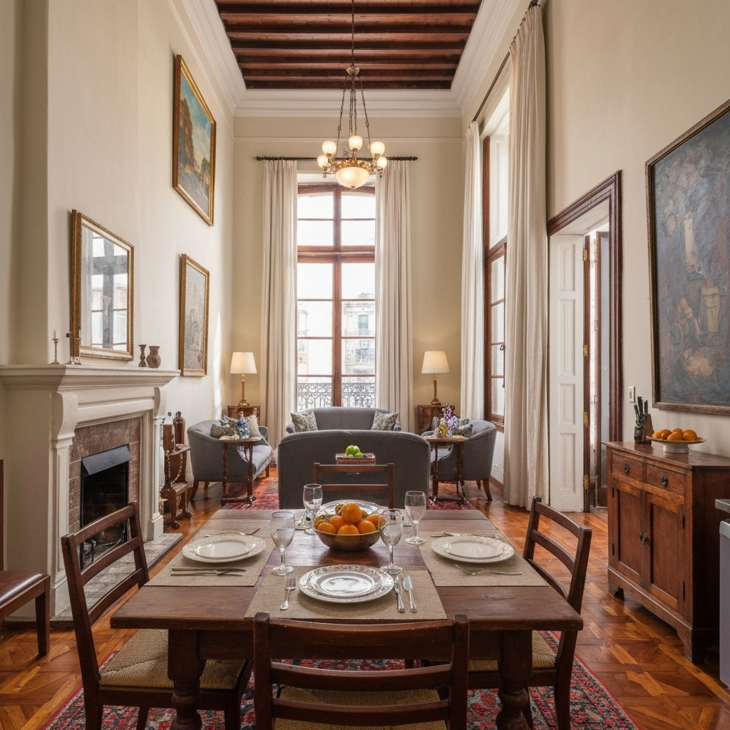 Apartamento Centro Histórico