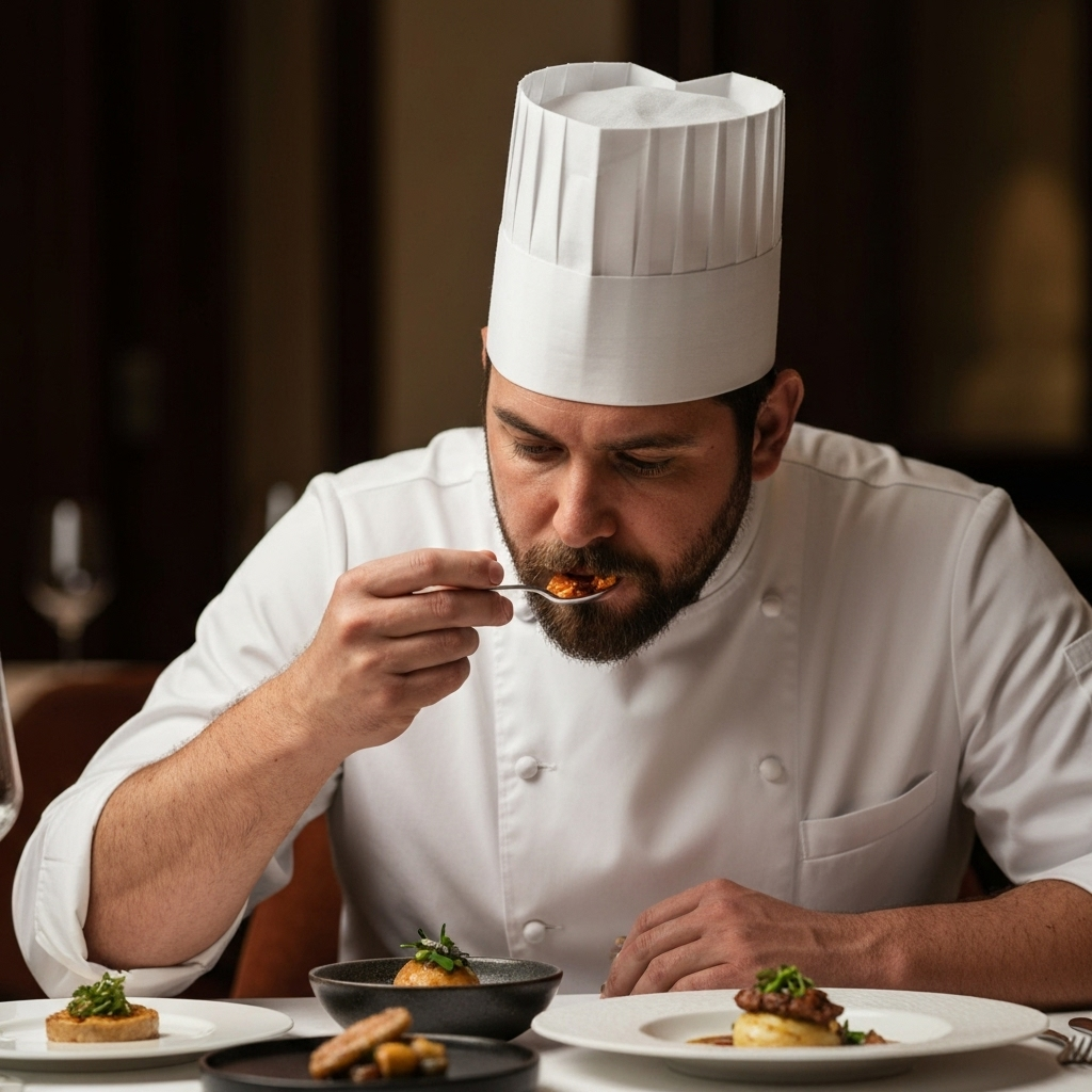 Cena Degustación Chef Michelin