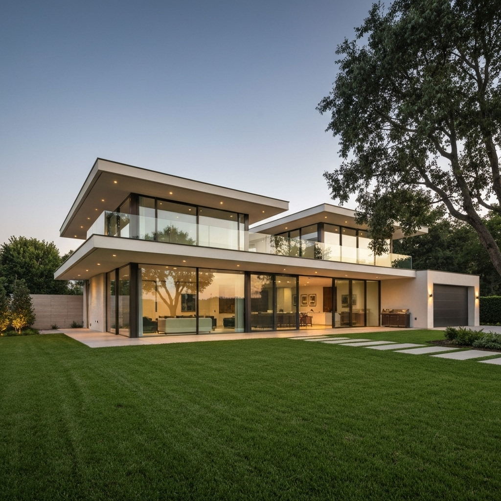 Casa Moderna Zona Rosa