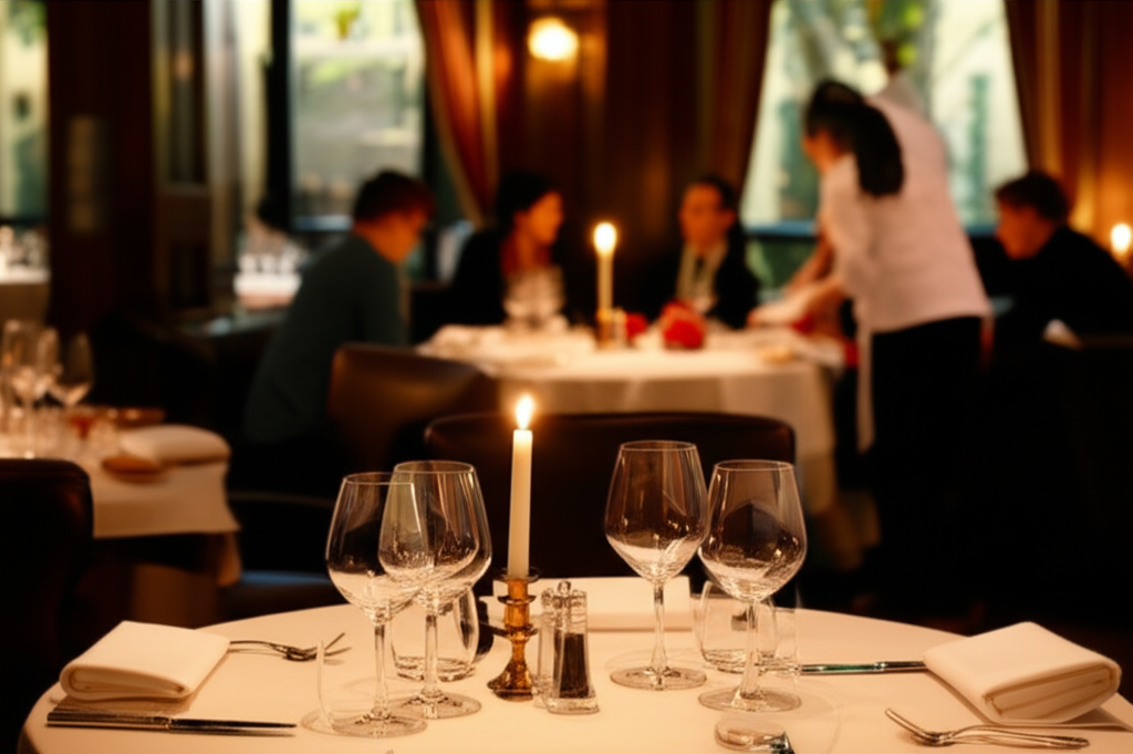 Cena Privada con Chef Estrella Michelin