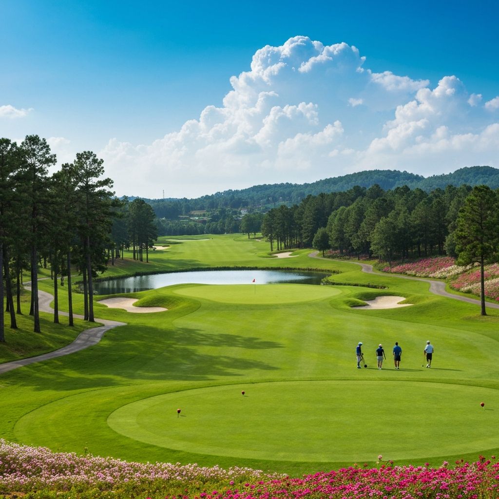 Torneo de Golf Ejecutivo