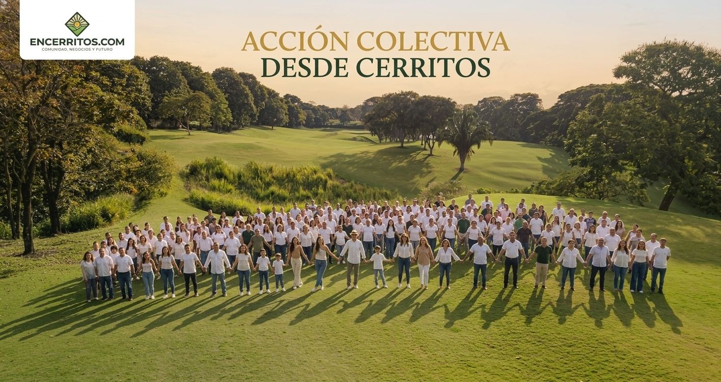 Cerritos necesita contar su propia historia