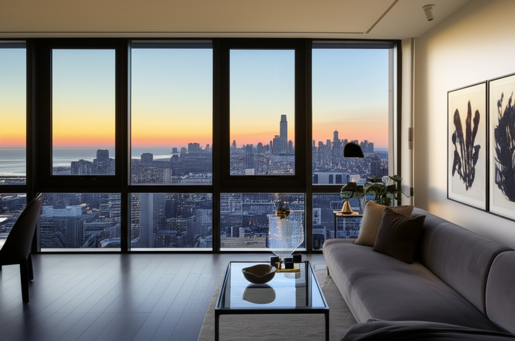 Apartamento Vista Ciudad